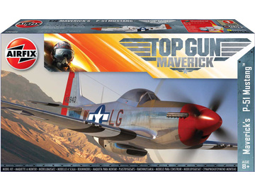 Airfix Top Gun Maverick's P-51D Mustang (1:72) / AF-A00505
