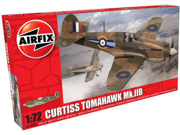 Airfix Curtiss Tomahawk Mk.IIB (1:72) / AF-A01003A