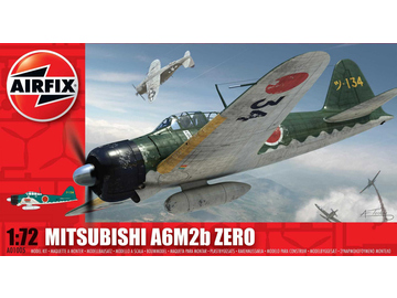 Airfix Mitsubishi A6M2b Zero (1:72) / AF-A01005