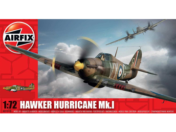 Airfix Hawker Hurricane MK1 (1:72) / AF-A01010