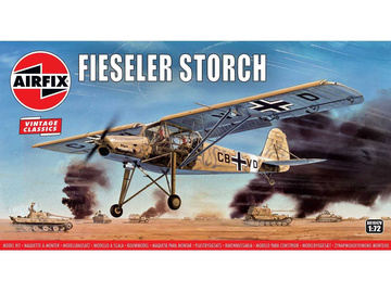 Airfix Fiesler Storch (1:72) (Vintage) / AF-A01047V