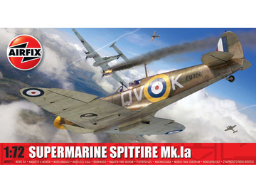 Airfix Supermarine Spitfire Mk.Ia (1:72) Airfix Supermarine Spitfire Mk.Ia (1:72) / AF-A01071C