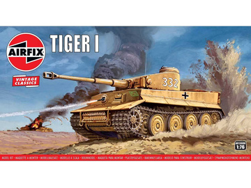 Airfix Tiger 1 (1:76) (Vintage) / AF-A01308V