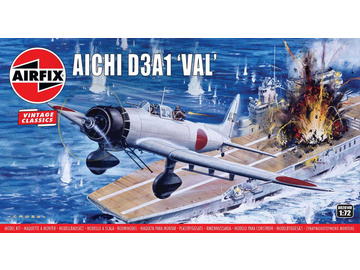 Airfix Aichi D3A1 Val (1:72) (Vintage) / AF-A02014V