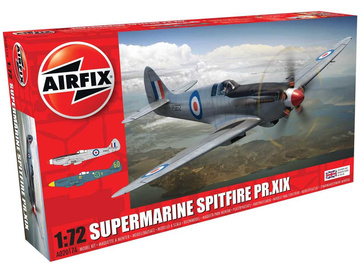 Airfix Supermarine Spitfire Pr.XIX (1:72) / AF-A02017A