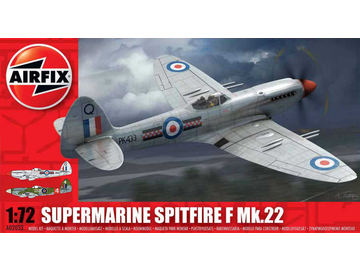 Airfix Supermarine Spitfire MK22 (1:72) / AF-A02033