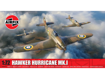 Airfix Hawker Hurricane Mk.I (1:72) / AF-A02067A