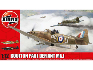 Airfix Boulton Paul Defiant (1:72) / AF-A02069