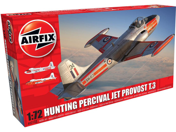 Airfix Hunting Percival Jet Provost T.3/T.3a (1:72) / AF-A02103
