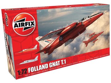 Airfix Folland Gnat T.1 (1:72) / AF-A02105