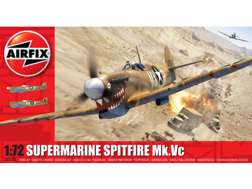 Airfix Supermarine Spitfire Mk.Vc (1:72) / AF-A02108