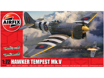 Airfix Hawker Tempest Mk.V (1:72) / AF-A02109
