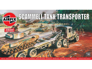 Airfix Scammell Tank Transporter (1:76) (Vintage) / AF-A02301V