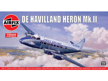 Airfix de Havilland Heron MkII (1:72) (Vintage) / AF-A03001V