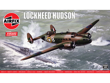 Airfix Lockheed Hudson (1:72) Airfix Lockheed Hudson (1:72) / AF-A03006V