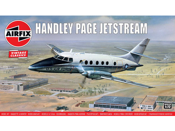 Airfix Handley Page Jetstream (1:72) / AF-A03012V