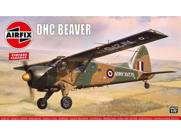 Airfix de Havilland Beaver (1:72) (vintage) / AF-A03017V