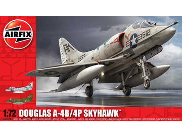Airfix Douglas A-4B Skyhawk (1:72) (AF-A03029) | Astra