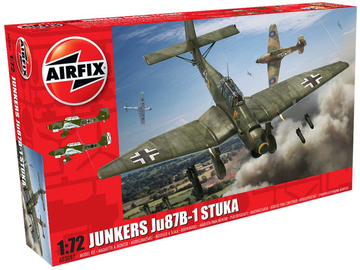 Airfix Junkers Ju-87 Stuka (1:72) / AF-A03087