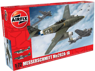 Airfix Messerschmitt ME262A-1a (1:72) / AF-A03088