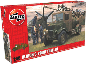 Airfix Albion Fueller (1:48) / AF-A03312