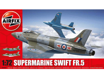 Airfix Supermarine Swift F.R. Mk5 (1:72) / AF-A04003