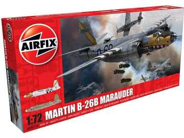 Airfix Martin B-26B Marauder (1:72) / AF-A04015A