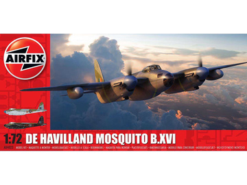 Airfix de Havilland Mosquito B.XVI (1:72) / AF-A04023