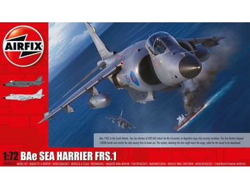 Airfix Bae Sea Harrier FRS1 1/72 (1:72) / AF-A04051A