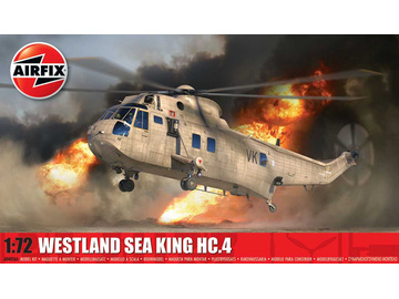 Airfix Westland Sea King HC.4 (1:72) Airfix Westland Sea King HC.4 (1:72) / AF-A04056A