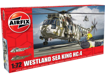 Airfix Westland Sea King HC.4 (1:72) Airfix Westland Sea King HC.4 (1:72) / AF-A04056