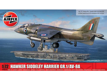 Airfix Hawker Siddeley Harrier GR.1/AV-8A (1:72) / AF-A04057A
