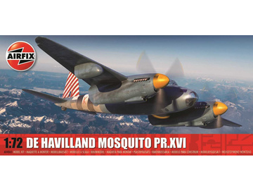Airfix De Havilland Mosquito PR.XVI (1:72) Airfix De Havilland Mosquito PR.XVI (1:72) / AF-A04065