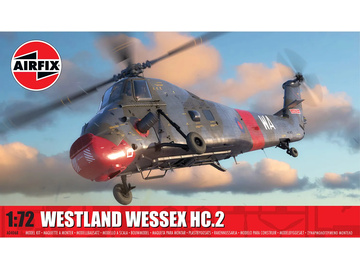 Airfix Westland Wessex HC.2 (1:72) Airfix Westland Wessex HC.2 (1:72) / AF-A04068