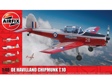 Airfix de Havilland Chipmunk T.10 (1:48) / AF-A04105
