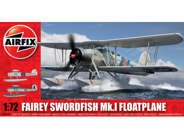Airfix Fairey Swordfish Mk1 Floatplane (1:72) / AF-A05006