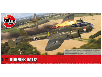 Airfix Dornier Do.17z (1:72) / AF-A05010A