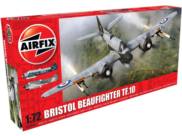 Airfix Bristol Beaufighter Tf.10 (1:72) / AF-A05043