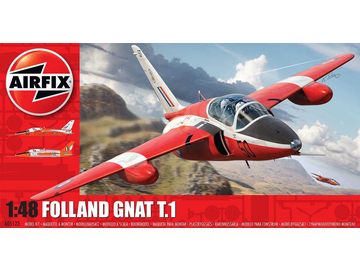 Airfix Folland Gnat (1:48) Airfix Folland Gnat (1:48) / AF-A05123