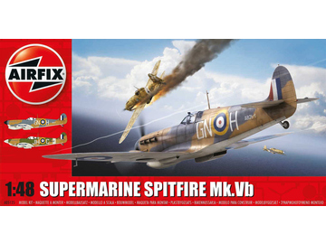 Airfix Supermarine Spitfire MkVB (1:48) / AF-A05125