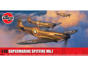 Airfix Supermarine Spitfire Mk.I (1:48) / AF-A05126B