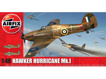 Airfix Hawker Hurricane Mk.1 (1:48) / AF-A05127A