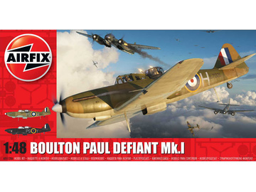 Airfix Boulton Paul Defiant Mk.1 (1:48) / AF-A05128A
