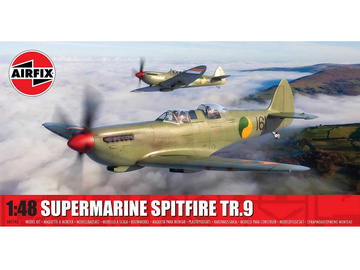 Airfix Supermarine Spitfire Tr.9 (1:48) / AF-A05143