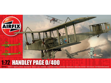 Airfix Handley Page 0/400 (1:72) / AF-A06007