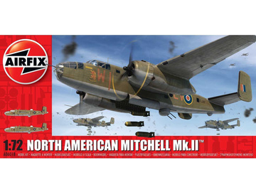 Airfix North American Mitchell Mk.II (1:72) / AF-A06018