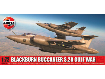 Airfix Blackburn Buccaneer S.2 GULF WAR (1:72) / AF-A06022A