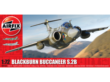 Airfix Blackburn Buccaneer S.2 RAF (1:72) / AF-A06022
