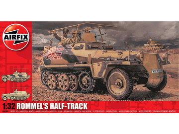 Airfix Rommel's Half Track (1:32) / AF-A06360