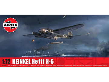 Airfix Heinkel He111 H-6 (1:72) / AF-A07007C